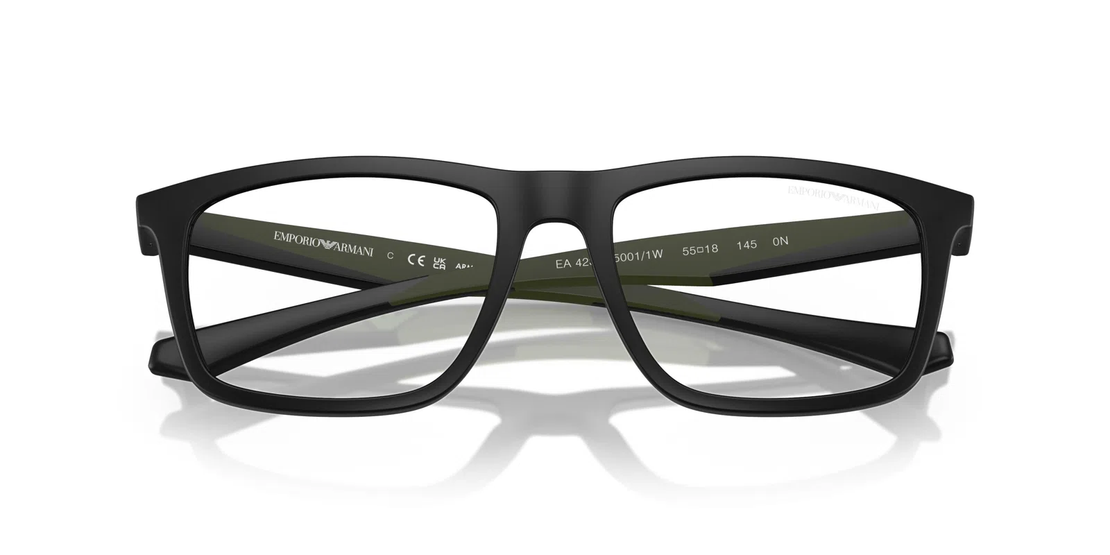 Emporio Armani 4235F Sunglasses - view 9